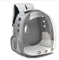 Mochila de Transporte com Visor Astronauta para Pets